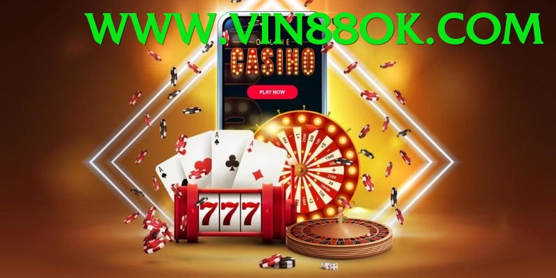 vin88 - Ưu đãi đặc biệt - Mượt mà